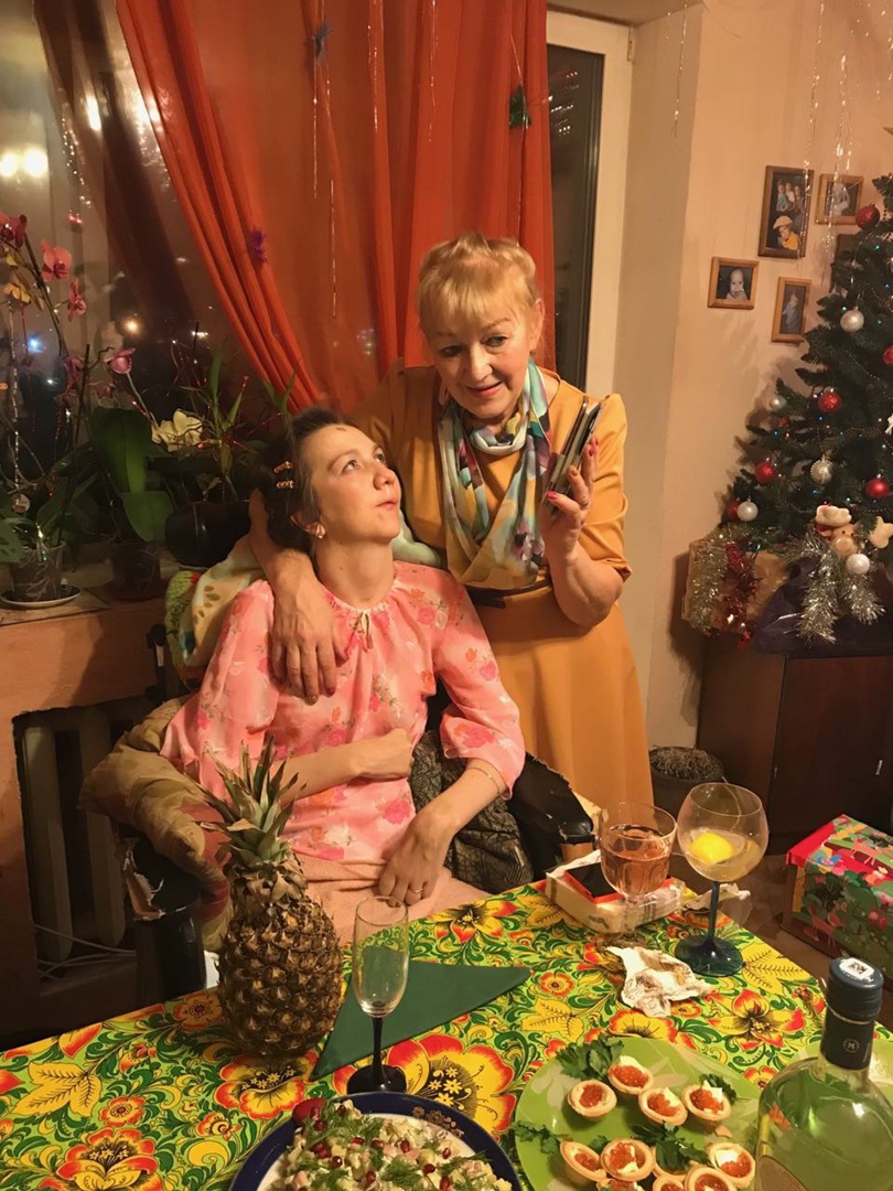 В Новый год В Новый год
