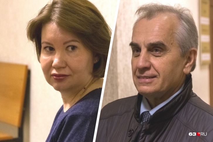 Светлана Кирилина и Сергей Тюлевин не согласны с обвинениями Светлана Кирилина и Сергей Тюлевин не согласны с обвинениями