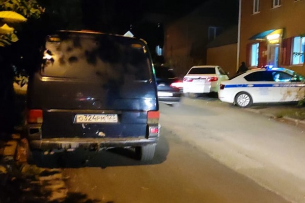 По факту аварии проводят проверку По факту аварии проводят проверку