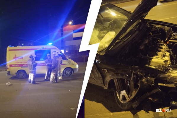 Пострадавшего увезли на скорой в больницу Пострадавшего увезли на скорой в больницу