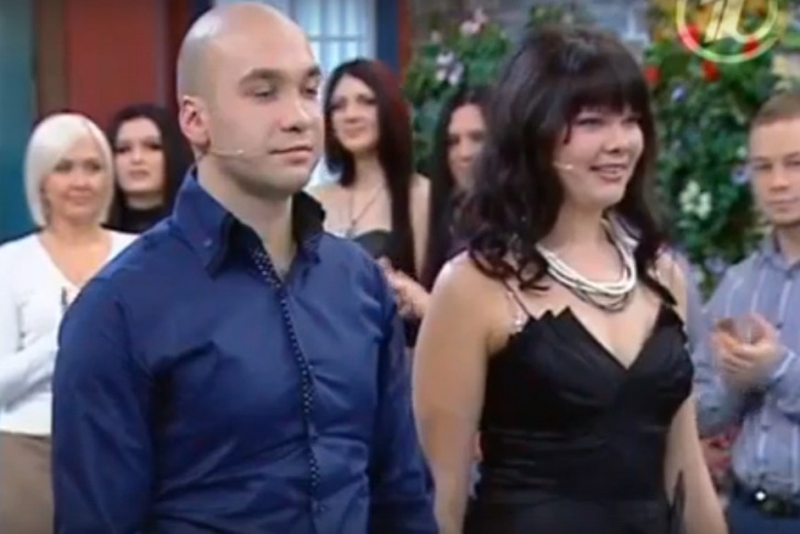 Леонид Золотов снялся в программе «Давай поженимся!»