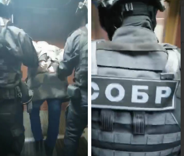 В Норильске задержали вербовщика запрещенного в России ИГИЛ