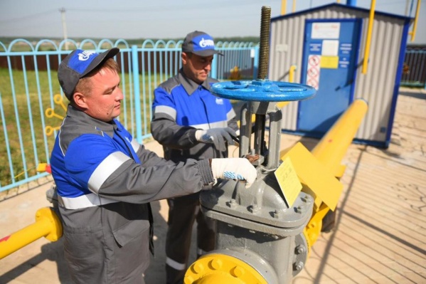 Новый газопровод решает проблемы дефицита пропускной способности газораспределительных сетей населенных пунктов Забелья Новый газопровод решает проблемы дефицита пропускной способности газораспределительных сетей населенных пунктов Забелья