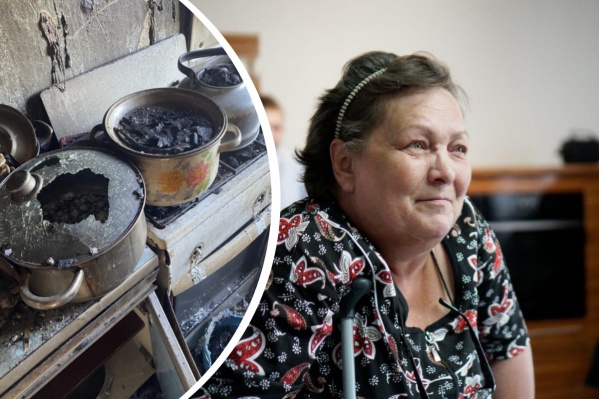 Пенсионерке, которая за два дня лишилась всего, купили новую квартиру Пенсионерке, которая за два дня лишилась всего, купили новую квартиру