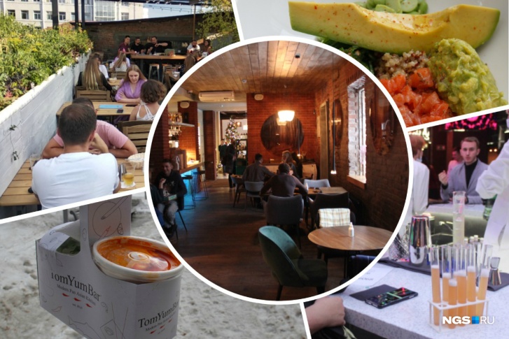 Пишите в комментариях, какие заведения вам понравились, а какие, наоборот, разочаровали