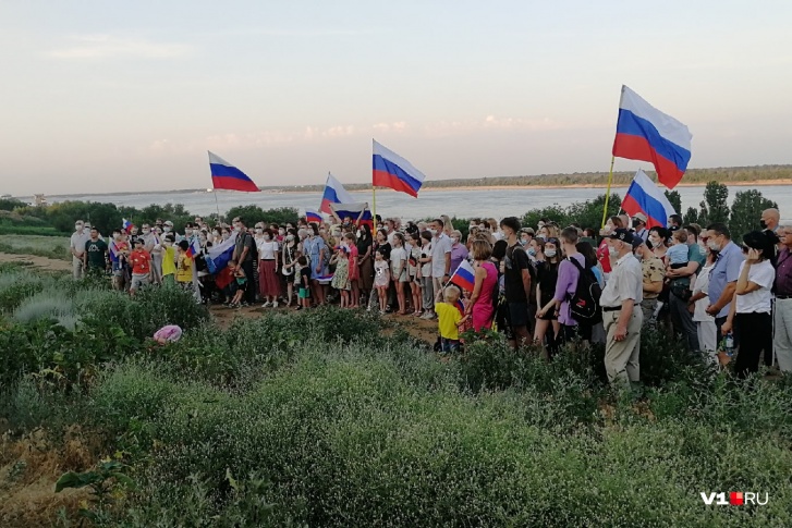 Волгоградцы: «Владимир Владимирович, помогите обрести парк на Тулака!» Волгоградцы: «Владимир Владимирович, помогите обрести парк на Тулака!»