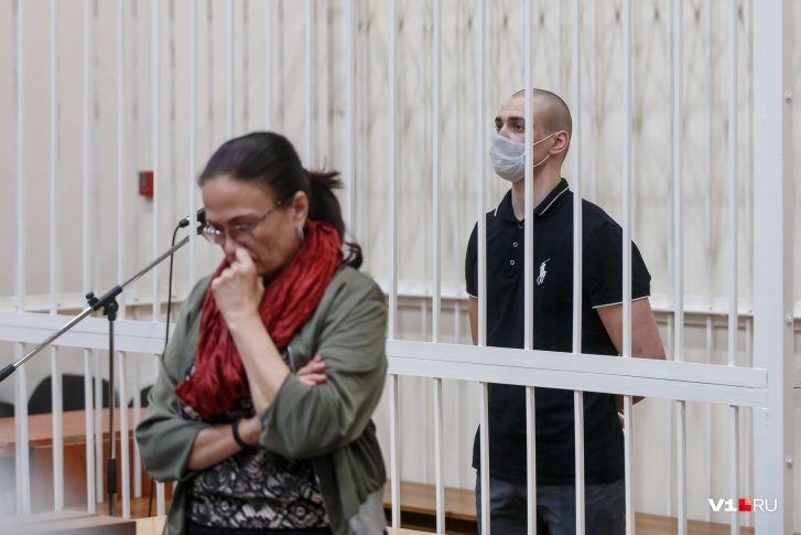 Виталий Васильев получил 19 лет колонии Виталий Васильев получил 19 лет колонии