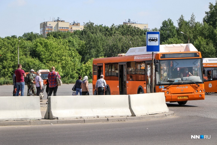 Транспортный вопрос — один из самых острых в Нижнем Новгороде