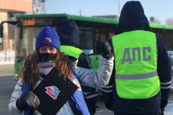 Это тот самый случай, когда не стоит нервничать при виде сотрудников Госавтоинспекции Это тот самый случай, когда не стоит нервничать при виде сотрудников Госавтоинспекции