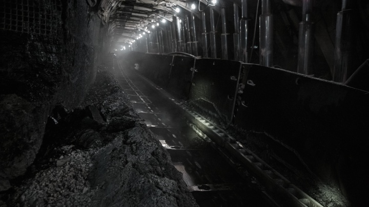 Ростехнадзор частично приостановил работы на шахте «Анжерская-Южная». Снова