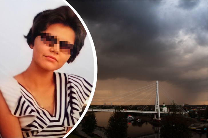 Алена ушла из дома, и больше ее никто не видел Алена ушла из дома, и больше ее никто не видел