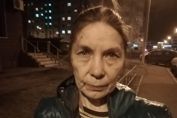 Если вы знаете эту женщину, свяжитесь с поисковиками Если вы знаете эту женщину, свяжитесь с поисковиками
