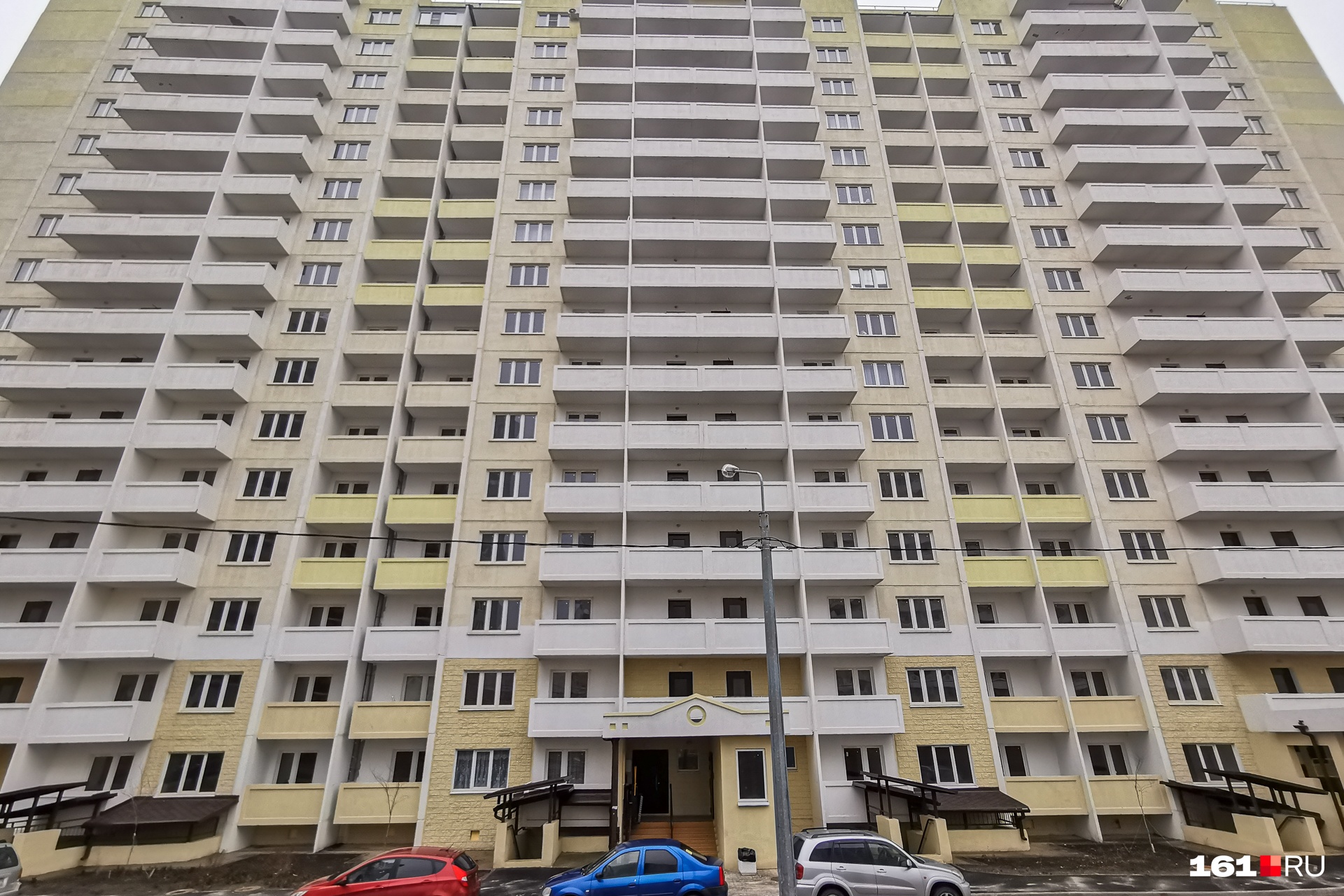 Эту квартиру в многоэтажном доме Эйла даже не надеялась получить Эту квартиру в многоэтажном доме Эйла даже не надеялась получить