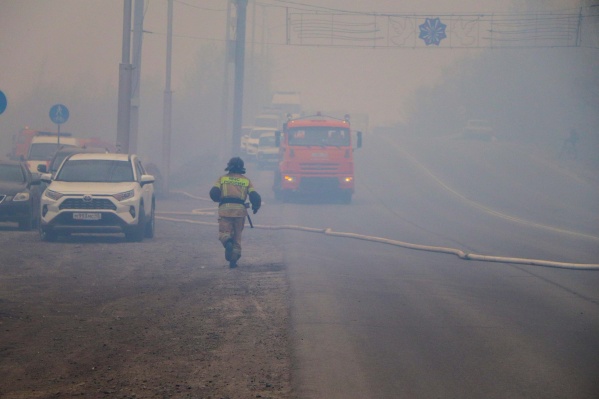 В Кургане за два дня произошло два крупных пожара. Мэр Андрей Потапов просит горожан соблюдать правила пожарной безопасности В Кургане за два дня произошло два крупных пожара. Мэр Андрей Потапов просит горожан соблюдать правила пожарной безопасности