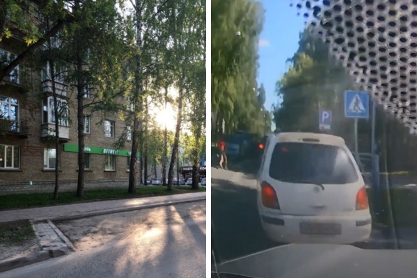 Трагедия произошла вечером 8 июля в Академгородке Трагедия произошла вечером 8 июля в Академгородке