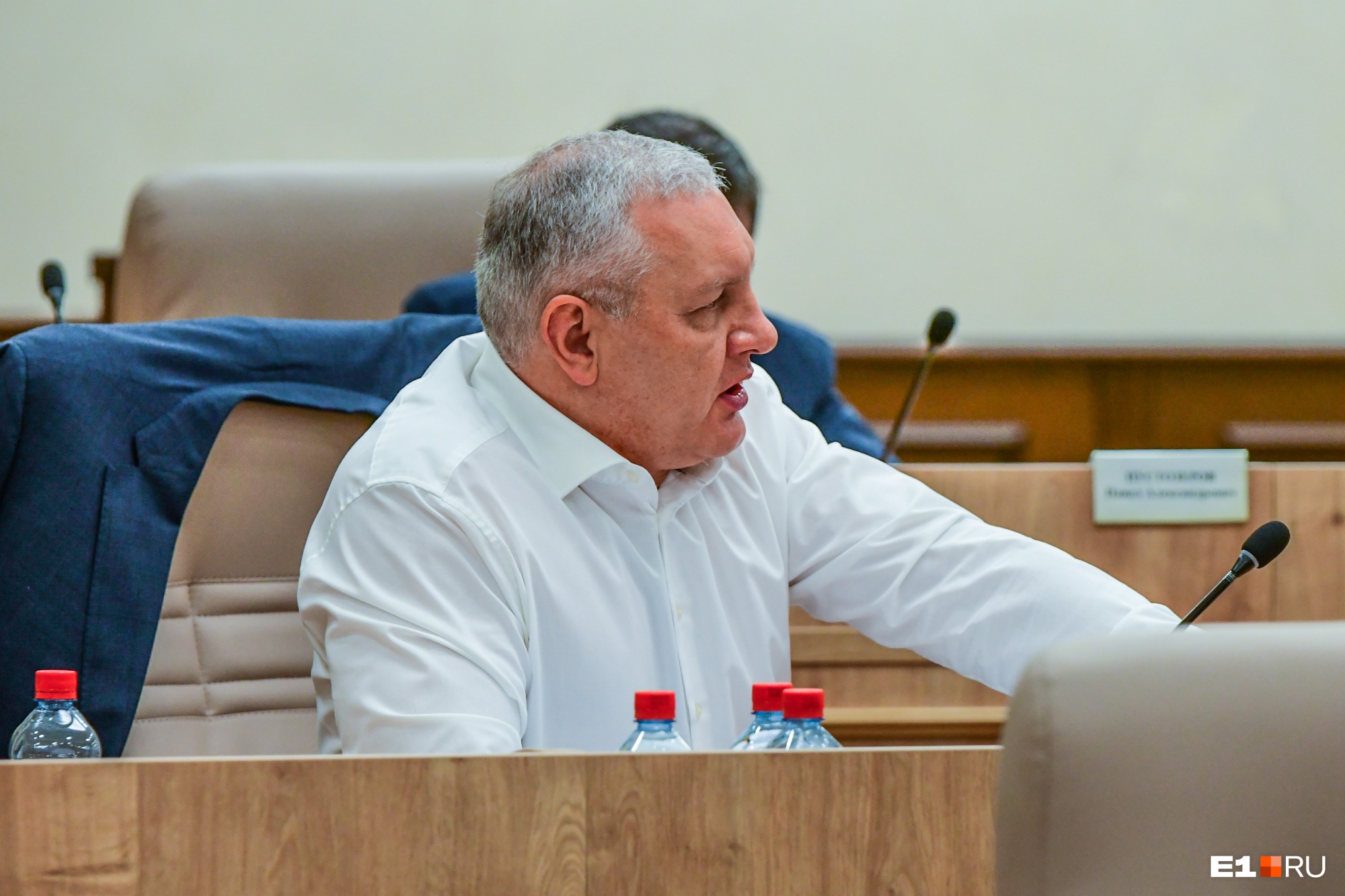 Депутат гордумы Колесников предложил создать Русскую республику с центром в Екатеринбурге