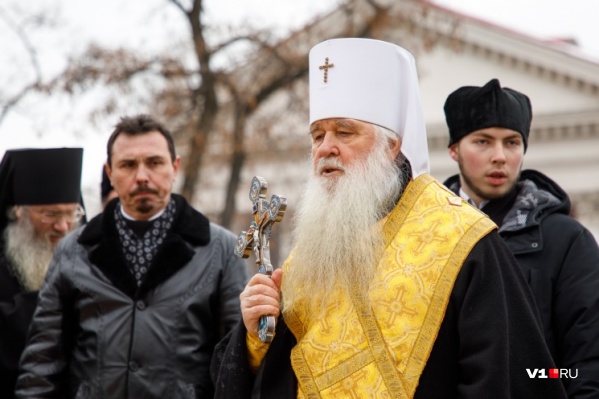 У митрополита Германа резко подскочило давление У митрополита Германа резко подскочило давление