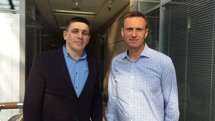 Навальный переведет архангелогородцу, осужденному за клип Rammstein, 2,5 тысячи евро