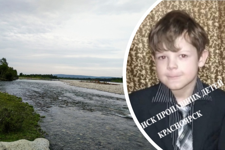 7-летнего Влада ищут по берегам реки и в самом поселке 7-летнего Влада ищут по берегам реки и в самом поселке
