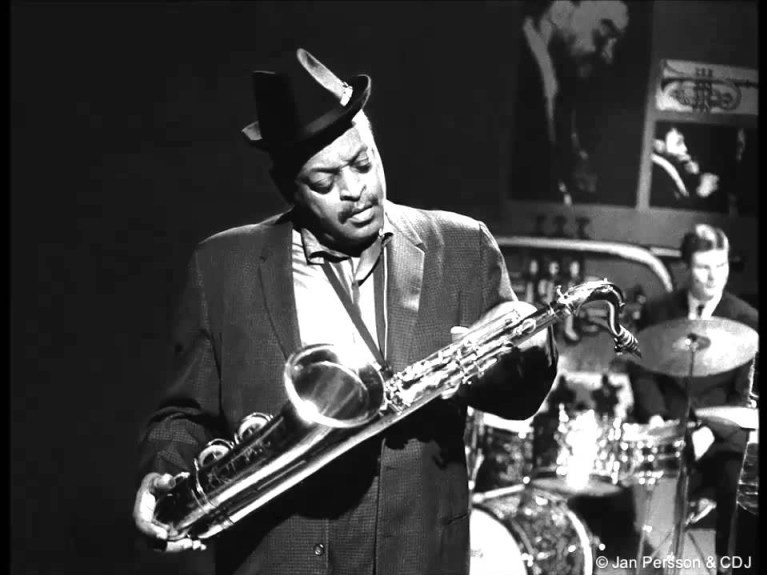 Среда джаза с Давидом Голощекиным: Ben Webster