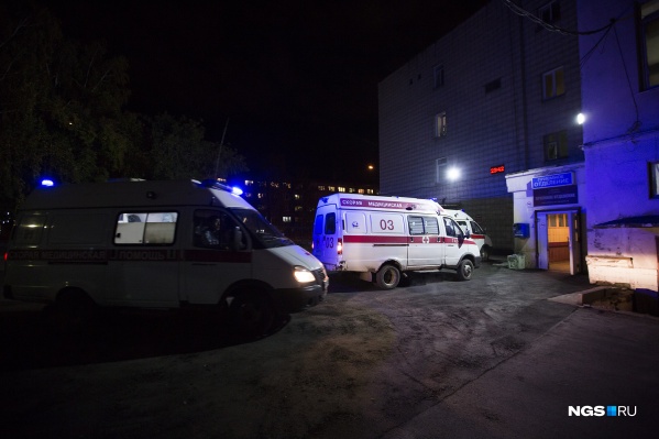 Сейчас в приоритете госпитализация тяжелых пациентов Сейчас в приоритете госпитализация тяжелых пациентов
