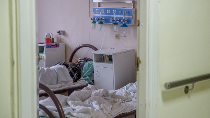 В Ярославле в шесть раз сократят финансирование на госпитализацию пациентов с коронавирусом