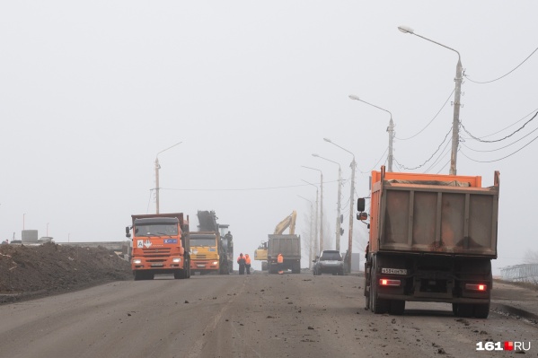 Мост закрыт для автомобилей с 4 января Мост закрыт для автомобилей с 4 января
