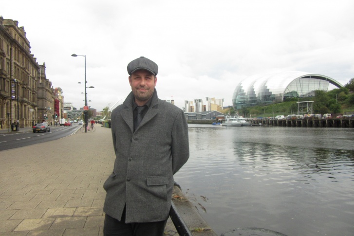 Основатель новой онлайн-платформы Britspeak для изучения английского Стивен Тэтум