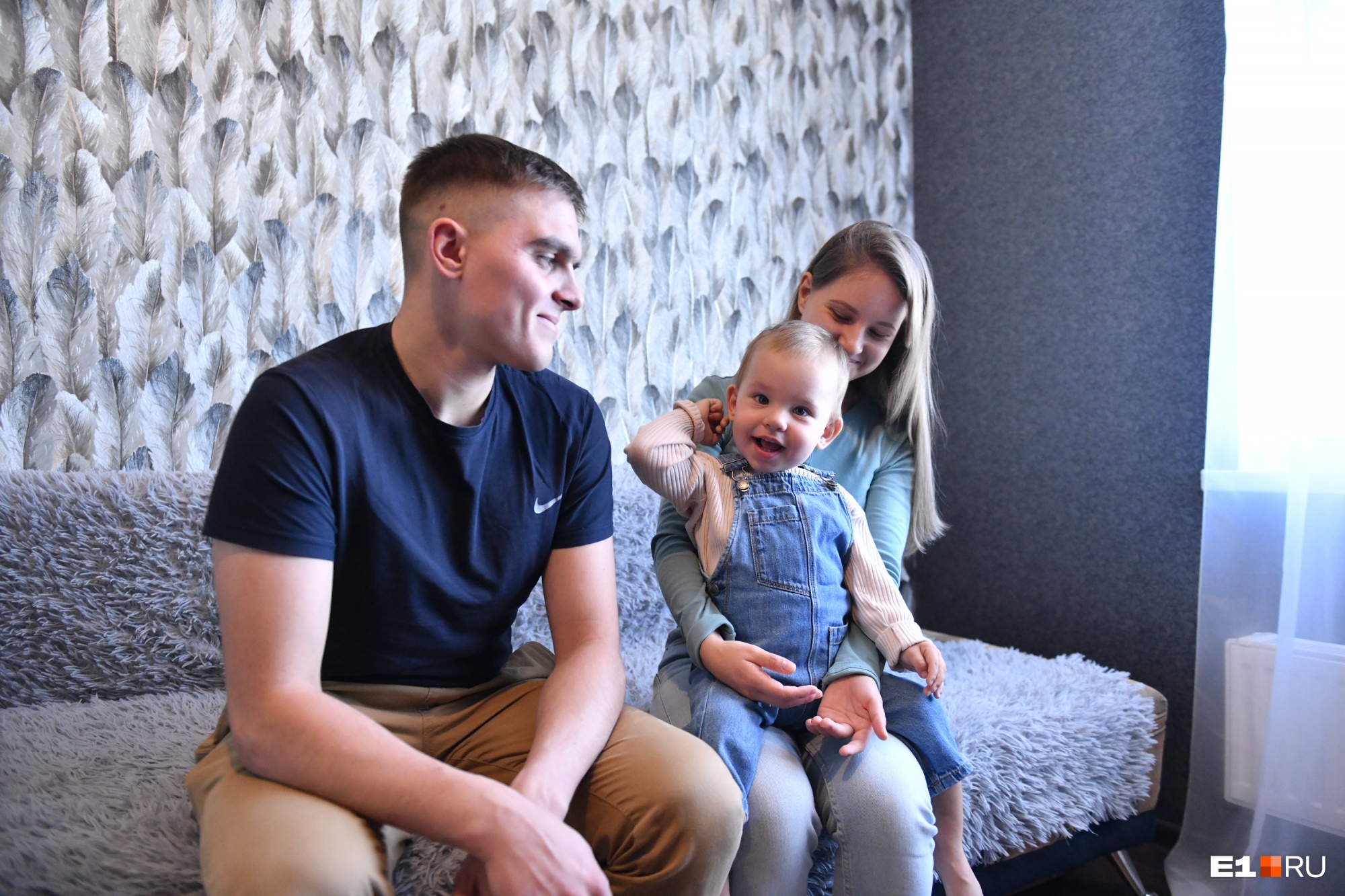 В Екатеринбурге собирают 150 млн на лечение малыша, которому мама раньше врачей диагностировала СМА