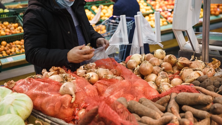 В Кузбассе за неделю изменились цены на продукты. Изучаем статистику от Кемеровостата