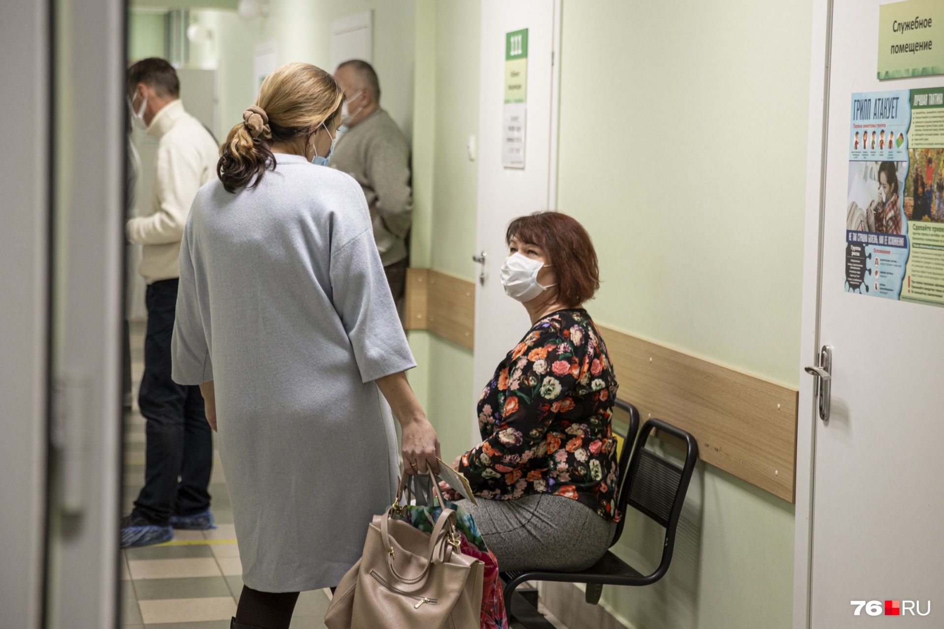 В Кузбассе 53 человека заболели COVID-19. Три пациента умерли