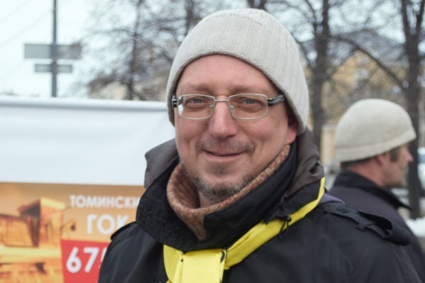 Лидер движения «Стоп ГОК» Василий Московец обвиняется в подстрекательстве к поджогу Лидер движения «Стоп ГОК» Василий Московец обвиняется в подстрекательстве к поджогу