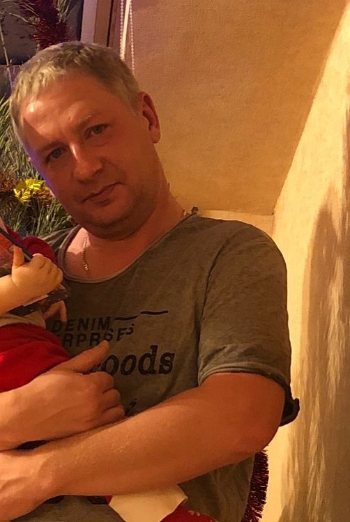 Мужчина год назад стал отцом в третий раз Мужчина год назад стал отцом в третий раз