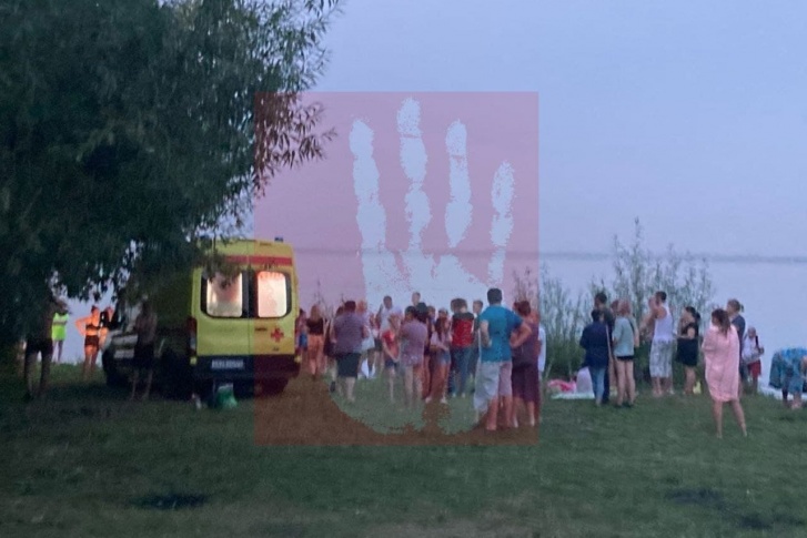 Трагедия случилась в конце августа на Первом озере Трагедия случилась в конце августа на Первом озере