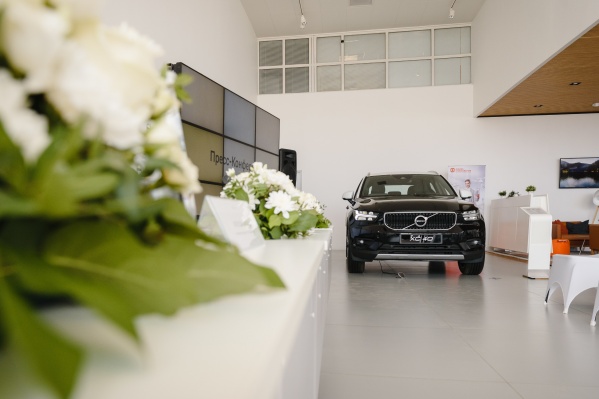 Генеральный директор бренда Volvo в России рассказал о глобальном переходе на гибриды и электромобили Генеральный директор бренда Volvo в России рассказал о глобальном переходе на гибриды и электромобили