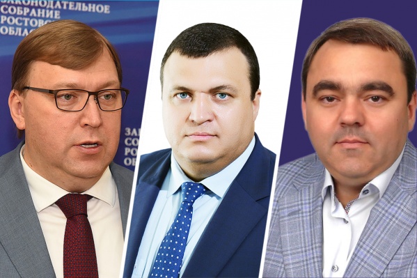 Председатель Заксобрания Александр Ищенко (слева) получил меньше денег, чем депутаты Дегтярёв и Рожков Председатель Заксобрания Александр Ищенко (слева) получил меньше денег, чем депутаты Дегтярёв и Рожков