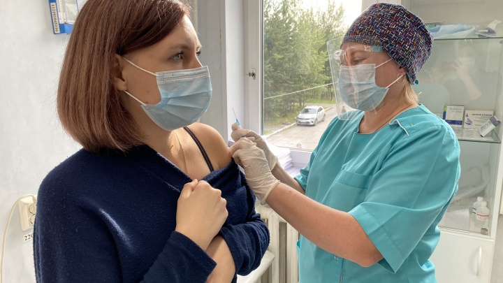 В Сургуте и Нижневартовске стартовала сезонная вакцинация против гриппа