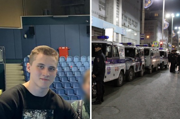 16-летний спортсмен исчез после тренировки 29 марта 16-летний спортсмен исчез после тренировки 29 марта