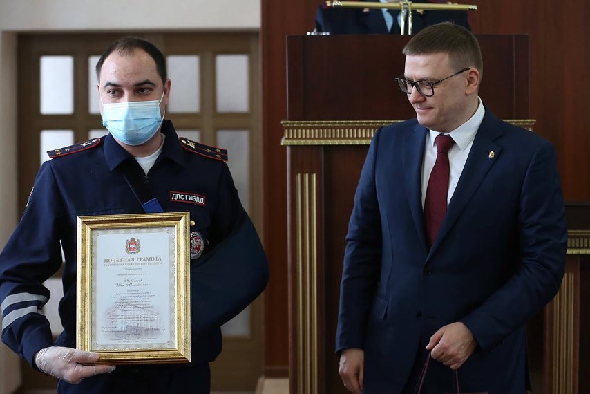 Глава региона считает, что инспекторы подставились под удар Глава региона считает, что инспекторы подставились под удар
