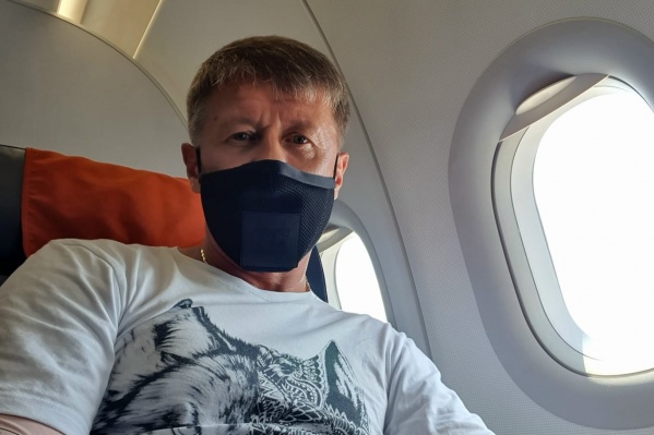 Сергей Исаев поставил прививку после болезни Сергей Исаев поставил прививку после болезни