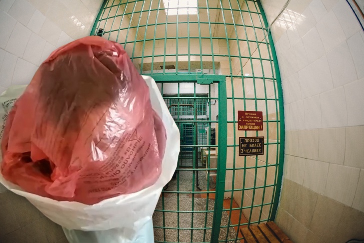 По данным нашего источника, ситуация произошла на днях в одной из ИК Тюмени По данным нашего источника, ситуация произошла на днях в одной из ИК Тюмени