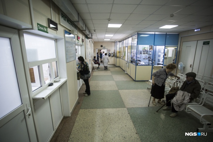 Ситуация с коронавирусом в Новосибирске становится все тяжелее с каждым днем