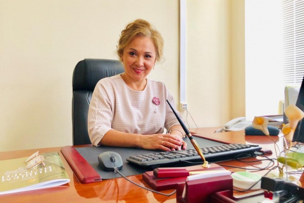 Амина Уразова считает, что альтернативой юридическому объединению БашГУ и УГАТУ на начальном этапе может стать их интеграция — объединение усилий и ресурсов для развития науки и высшего образования в регионе Амина Уразова считает, что альтернативой юридическому объединению БашГУ и УГАТУ на начальном этапе может стать их интеграция — объединение усилий и ресурсов для развития науки и высшего образования в регионе 