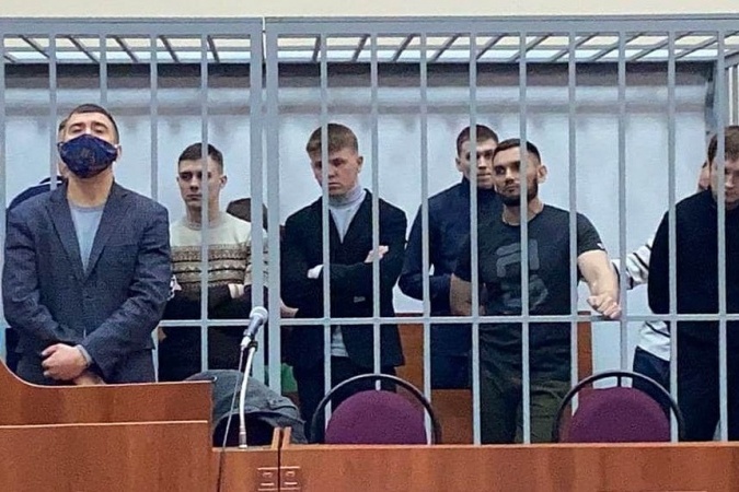 13 бывшим уфсиновцам не смягчили приговор 13 бывшим уфсиновцам не смягчили приговор