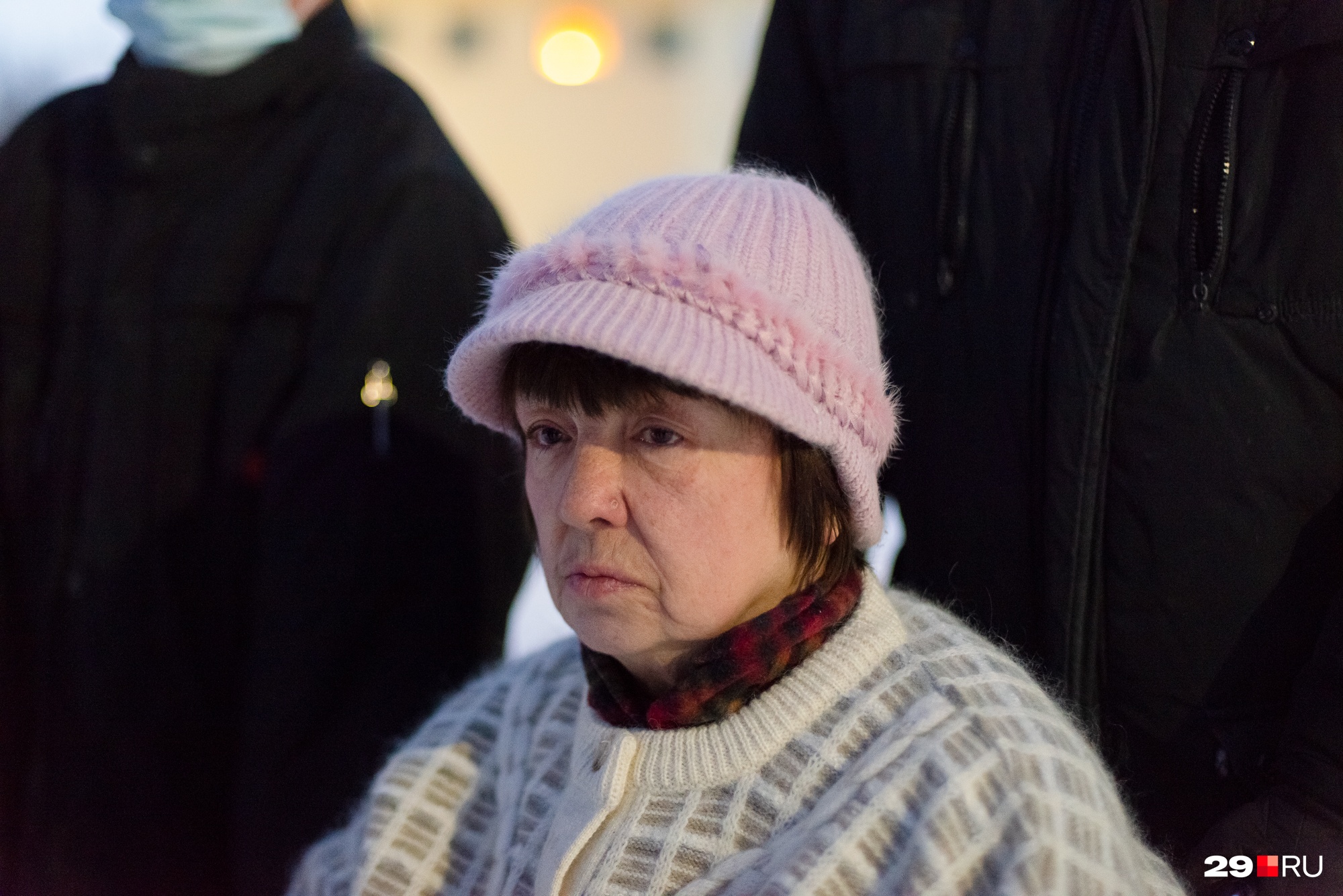 Галина Галашева проживает в интернате с 2011 года и первая рассказала СМИ о проблемах учреждения Галина Галашева проживает в интернате с 2011 года и первая рассказала СМИ о проблемах учреждения
