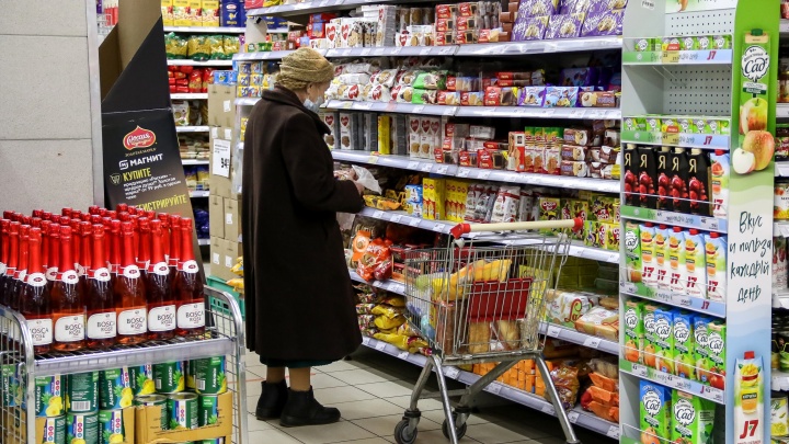 Жизнь дорожает на 700 рублей в год. Как менялись цены на продукты в Нижегородской области за последние 5 лет
