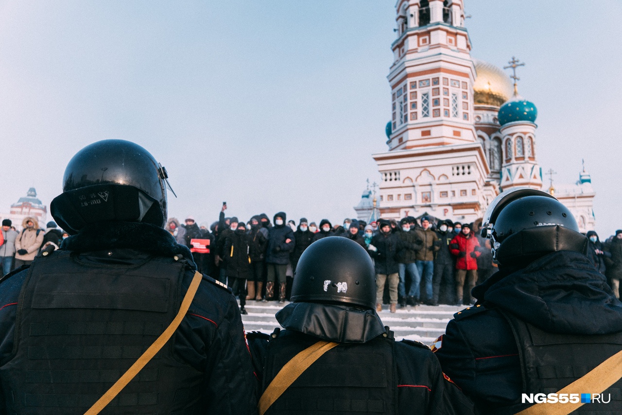 Завершение митинга выглядело именно так Завершение митинга выглядело именно так 