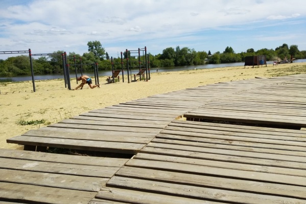 Власти просят курганцев бережнее относиться к благоустраиваемым территориям Власти просят курганцев бережнее относиться к благоустраиваемым территориям
