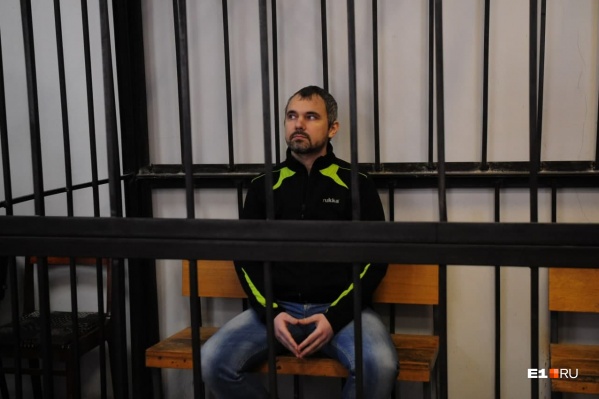 Дмитрий Лошагин до сих пор не признал вину Дмитрий Лошагин до сих пор не признал вину