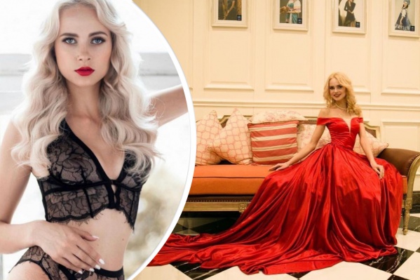 Девушке 23 года, она модель Девушке 23 года, она модель